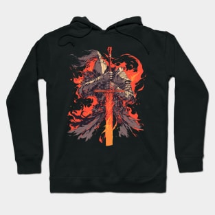 dark soul Hoodie